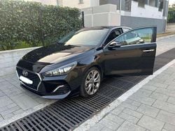 Usata 2017 Hyundai i30 Style Tre volumi | 15.700 € (Molto cara)