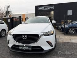 Bianco Usata 2018 Mazda CX-3 Edition SUV | 8999 € (Ottimo prezzo)