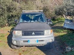 Blu Usata 2006 Mitsubishi Pajero SUV | 2900 €