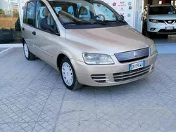 Beige Usata 2008 Fiat Multipla Emotion Monovolume | 2900 € (Ottimo prezzo)
