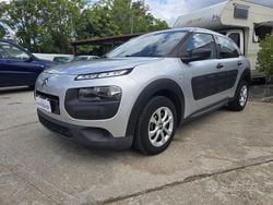 Grigio Usata 2016 Citroën C4 Feel SUV | 9400 € (Cara)
