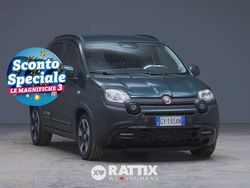 Verde foresta Usata 2025 Fiat Panda Cross Cross Due volumi | 12.900 € (Ottimo prezzo)