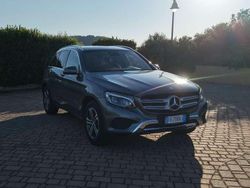 Grigio Usata 2015 Mercedes GLC250 SUV | 19.000 € (Ottimo prezzo)