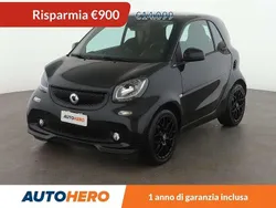 Nero Usata 2019 Smart ForTwo Coupé Passion Due volumi | 13.199 € (Buon prezzo)