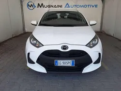 Lunar white Usata 2022 Mazda 2 Due volumi | 14.900 € (Ottimo prezzo)