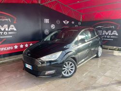 Nero Usata 2016 Ford C-MAX Titanium Monovolume | 10.900 € (Buon prezzo)