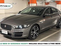Grigio Usata 2015 Jaguar XE Business Edition Tre volumi | 12.890 € (Molto cara)