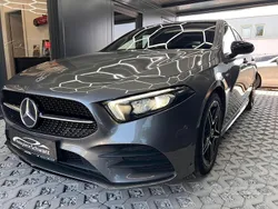 Grigio Usata 2021 Mercedes A180 AMG line Tre volumi | 28.170 € (Buon prezzo)