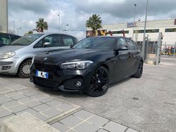 Nero Usata 2019 BMW 116 M Sport Due volumi | 16.900 € (Super prezzo)