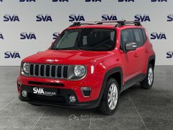Rosso(met.) Usata 2019 Jeep Renegade Limited SUV | 16.800 € (Ottimo prezzo)