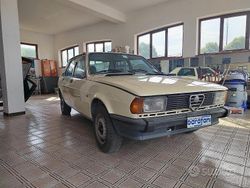 Usata 1980 Alfa Romeo Giulietta Due volumi | 9950 €
