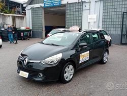 Nero Usata 2013 Renault Clio GrandTour Dynamique Station wagon | 3100 € (Buon prezzo)