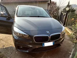Grigio Usata 2016 BMW 218 Active Tourer Advantage Monovolume | 11.600 € (Ottimo prezzo)