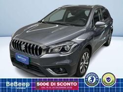 Antracite metallizzato Usata 2021 Suzuki SX4 S-Cross SUV | 20.500 € (Buon prezzo)