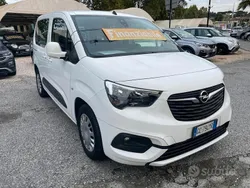 Bianco Usata 2020 Opel Combo Life S Monovolume | 17.999 € (Buon prezzo)