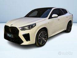 Bianco pastello Usata 2024 BMW X2 M Sport SUV | 43.600 € (Buon prezzo)