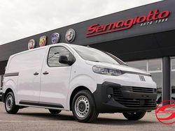 Bianco Nuova 2025 Fiat Scudo Furgone | 22.900 € (Buon prezzo)