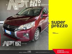 Lilla Usata 2024 Mitsubishi Space Star Invite Tre volumi | 11.800 € (Ottimo prezzo)