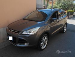 Grigio Usata 2013 Ford Kuga Titanium SUV | 12.900 € (Molto cara)