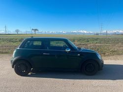 Verde Usata 2011 Mini One D Due volumi | 4800 € (Ottimo prezzo)