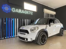 Bianco Usata 2011 Mini Cooper S Countryman SUV | 7500 € (Ottimo prezzo)