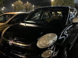 Nero Usata 2016 Fiat 500L Monovolume | 8000 €