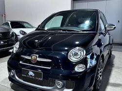 Nero Usata 2016 Abarth 595 Turismo Due volumi | 14.900 € (Buon prezzo)