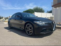 Nero Usata 2019 Alfa Romeo Giulia Tre volumi | 22.500 € (Cara)