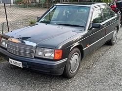 Usata 1992 Mercedes 190 Tre volumi | 3700 €