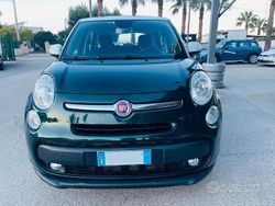 Verde Usata 2015 Fiat 500L Lounge Monovolume | 6890 € (Buon prezzo)