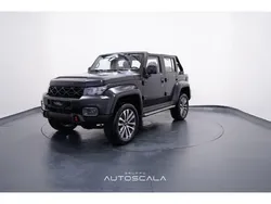 Nero(met.) Nuova 2025 ICH-X K2 SUV | 44.262 € (Buon prezzo)