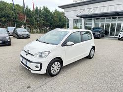 Bianco Usata 2018 VW up! Due volumi | 9400 € (Buon prezzo)