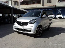 Usata 2016 Smart ForTwo Coupé Passion Due volumi | 9800 € (Buon prezzo)