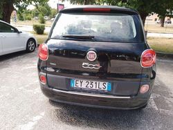 Nero Usata 2015 Fiat 500L Pop Star Monovolume | 12.000 €