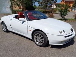 Bianco Usata 1995 Alfa Romeo Spider Cabrio | 8900 €
