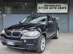 Nero Usata 2012 BMW X5 SUV | 12.690 € (Buon prezzo)