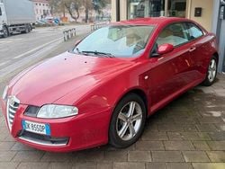 Rosso Usata 2007 Alfa Romeo GT Progression Coupé | 4900 € (Molto cara)