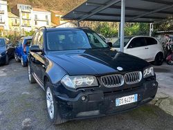 Nero Usata 2008 BMW X3 Efficient Dynamics SUV | 1990 € (Super prezzo)