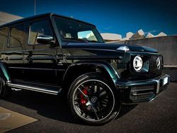 Verde Usata 2024 Mercedes G63 AMG AMG SUV | 199.000 € (Cara)