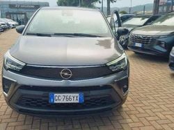 Grigio scuro Usata 2022 Opel Crossland Edition SUV | 13.900 € (Buon prezzo)