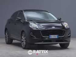 Nera Usata 2021 Ford Puma Titanium X SUV | 17.077 € (Buon prezzo)