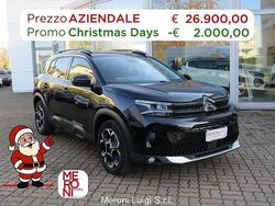 Nero Usata 2025 Citroën C5 Aircross SUV | 24.900 € (Buon prezzo)