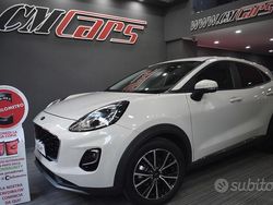 Beige Usata 2020 Ford Puma Titanium SUV | 16.500 € (Buon prezzo)