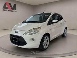 Bianco Usata 2011 Ford Ka Titanium Due volumi | 4800 € (Buon prezzo)