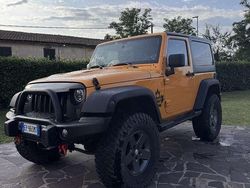 Usata 2012 Jeep Wrangler Rubicon SUV | 25.000 € (Buon prezzo)