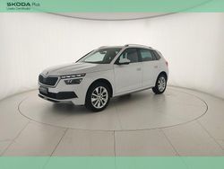 Bianco luna metallizzato Usata 2022 Skoda Kamiq Style SUV | 15.900 € (Buon prezzo)