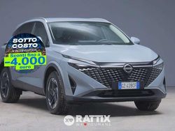 Ceramic grey pearl Usata 2025 Nissan Qashqai N-Connecta SUV | 24.979 € (Ottimo prezzo)