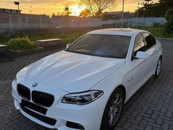 Bianco Usata 2013 BMW 520 Performance Tre volumi | 13.500 € (Buon prezzo)