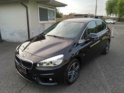 Nero Usata 2017 BMW 216 Active Tourer Sport Line Monovolume | 13.500 € (Molto cara)