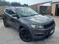 Grigio Usata 2019 Jeep Compass Night Eagle SUV | 13.500 € (Buon prezzo)